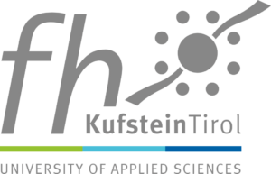 Logo FH Kufstein Tirol